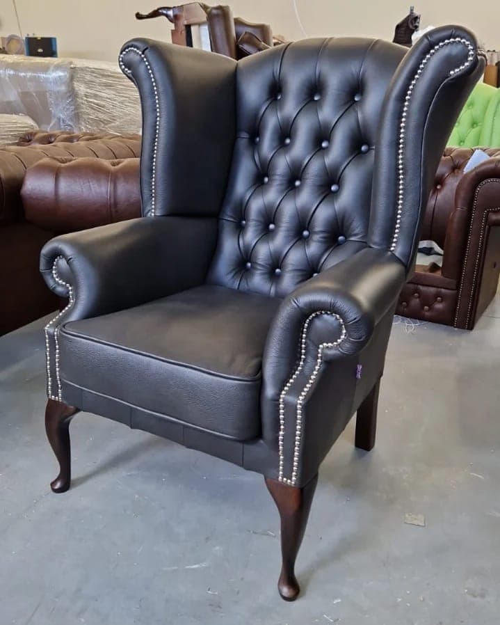 Chesterfield — realizacja Betti Meble