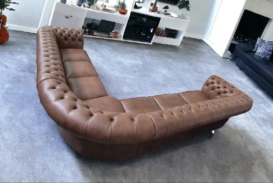 Chesterfield — realizacja Betti Meble