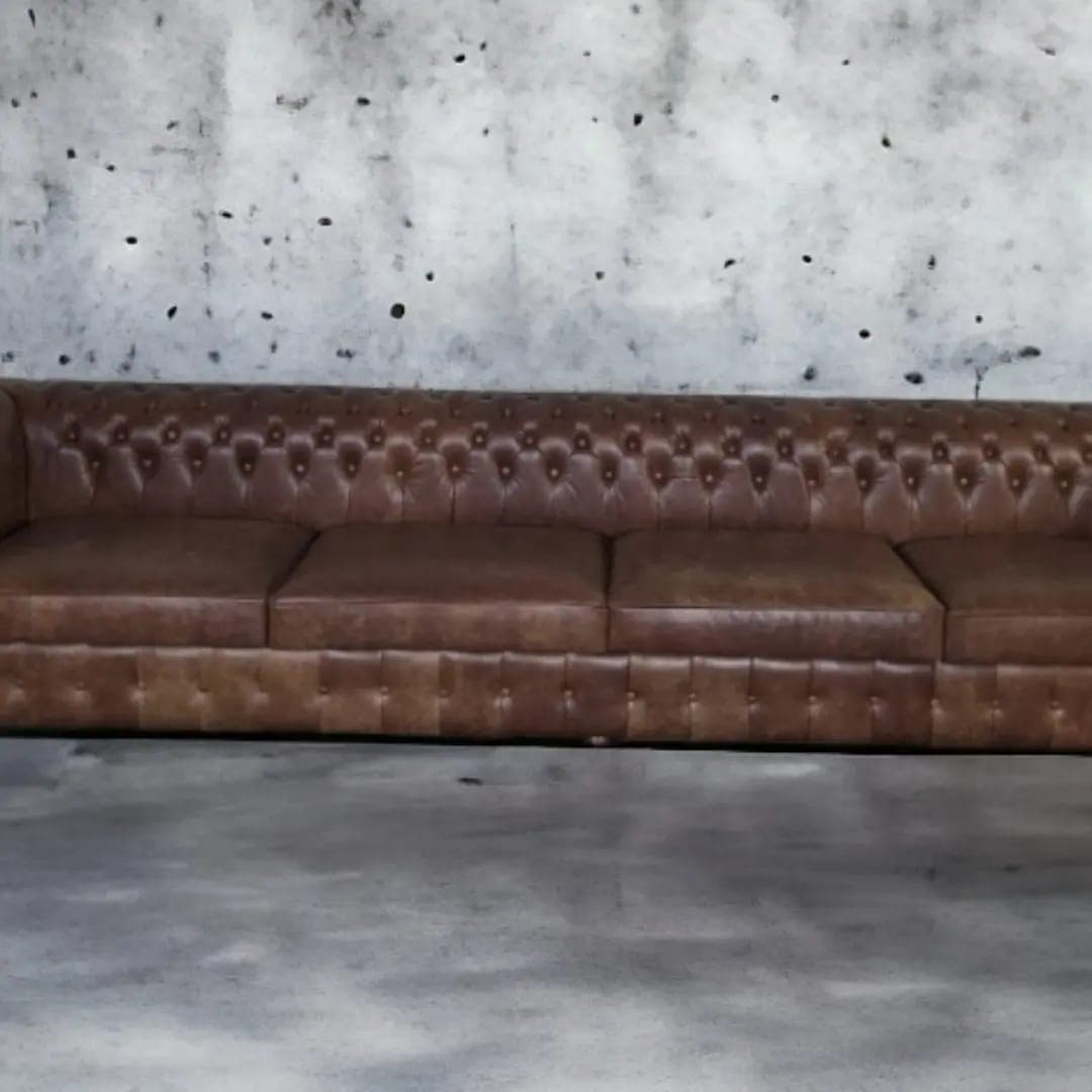 Chesterfield — realizacja Betti Meble
