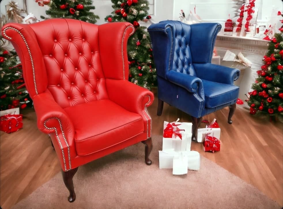 Chesterfield — realizacja Betti Meble