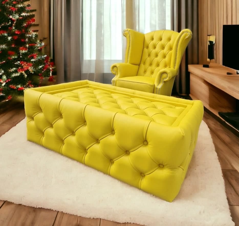 Chesterfield — realizacja Betti Meble