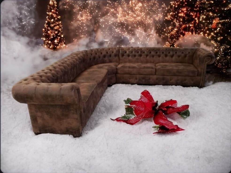 Chesterfield — realizacja Betti Meble
