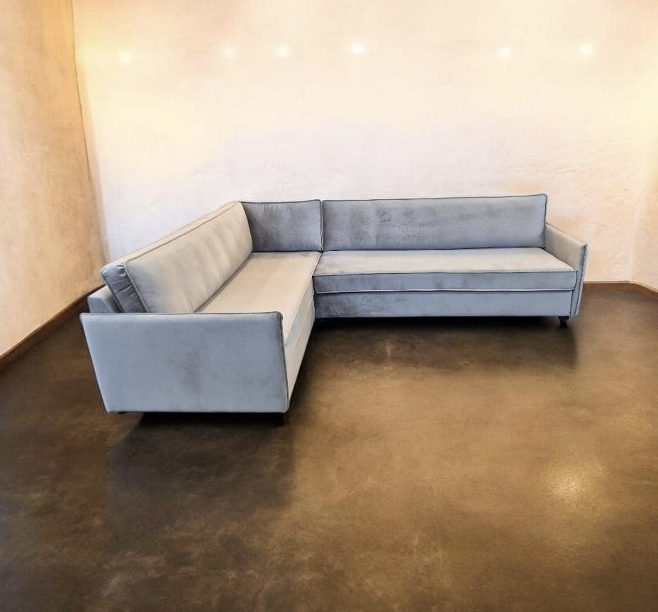 Chesterfield — realizacja Betti Meble