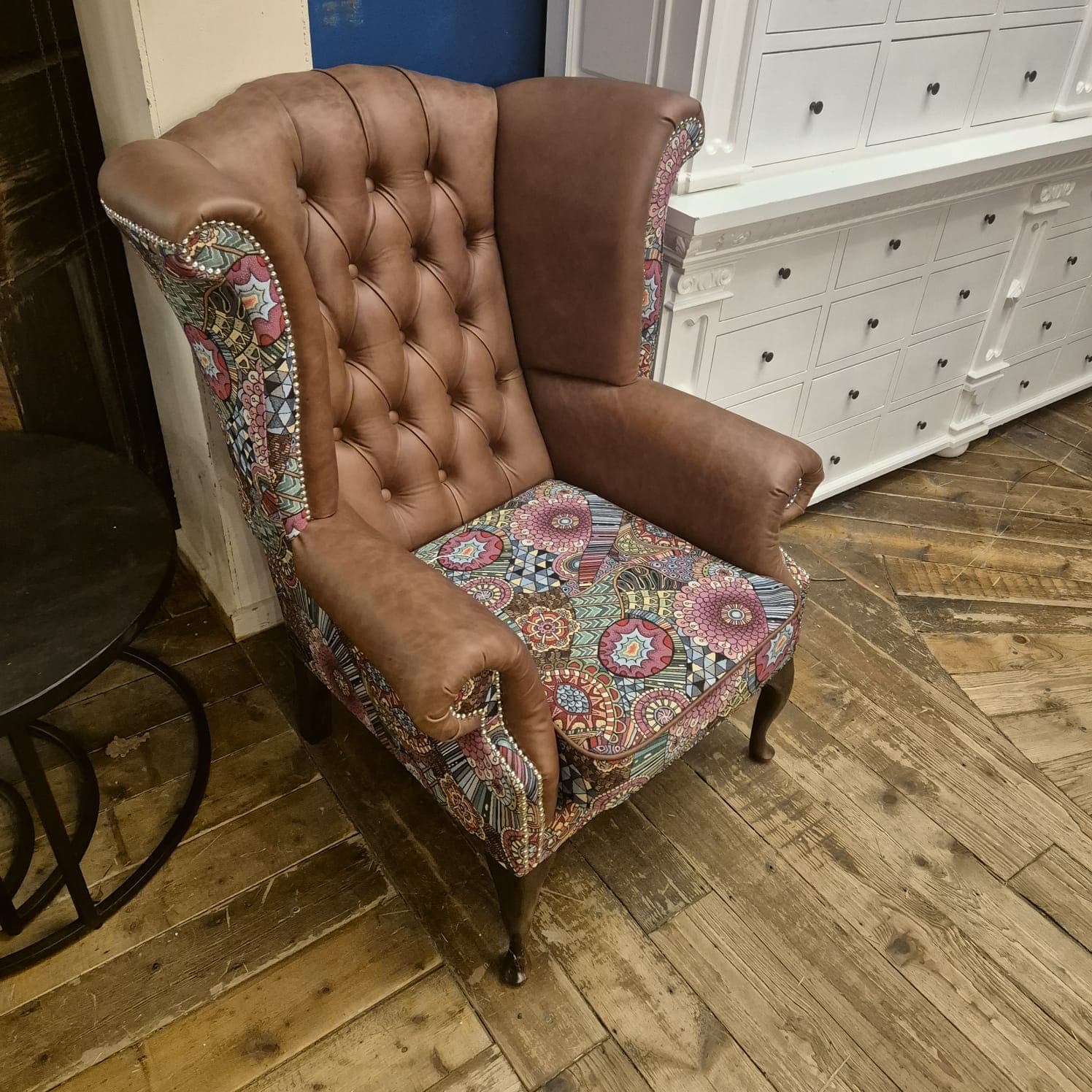 Chesterfield — realizacja Betti Meble