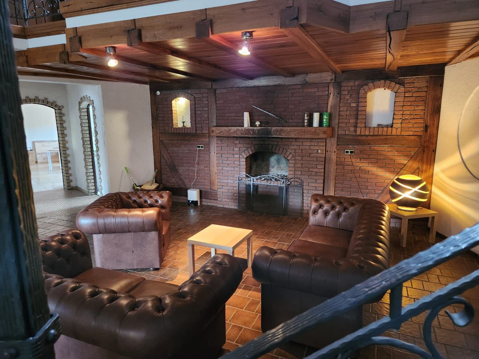 Chesterfield — realizacja Betti Meble