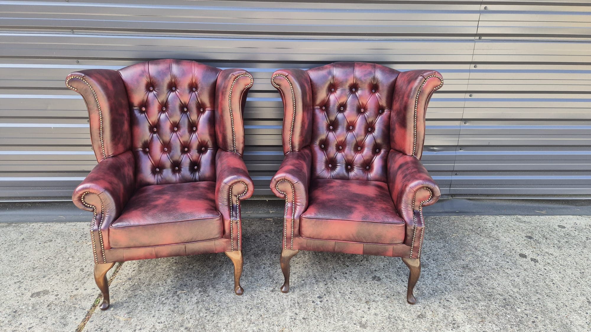 Chesterfield — realizacja Betti Meble