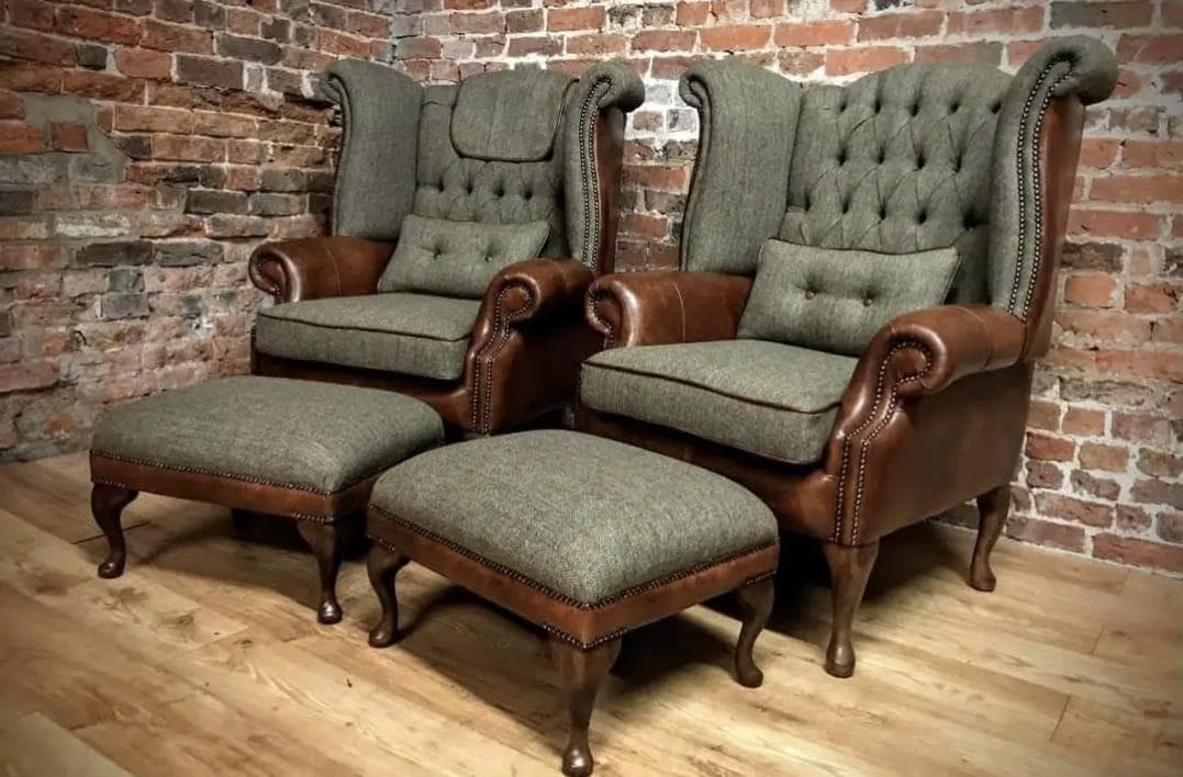 Chesterfield — realizacja Betti Meble