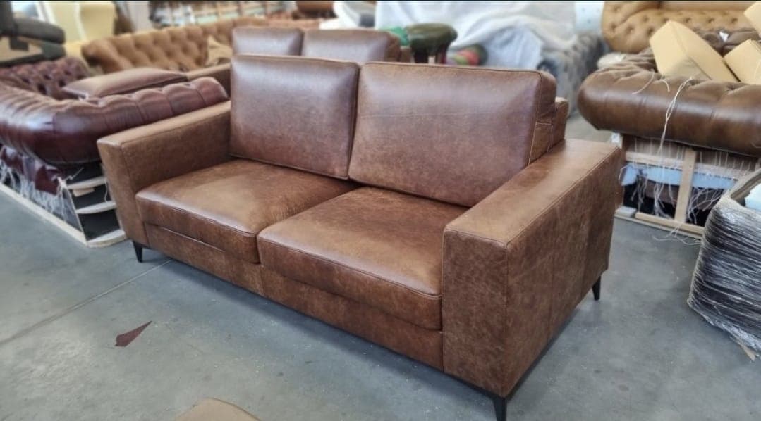 Chesterfield — realizacja Betti Meble