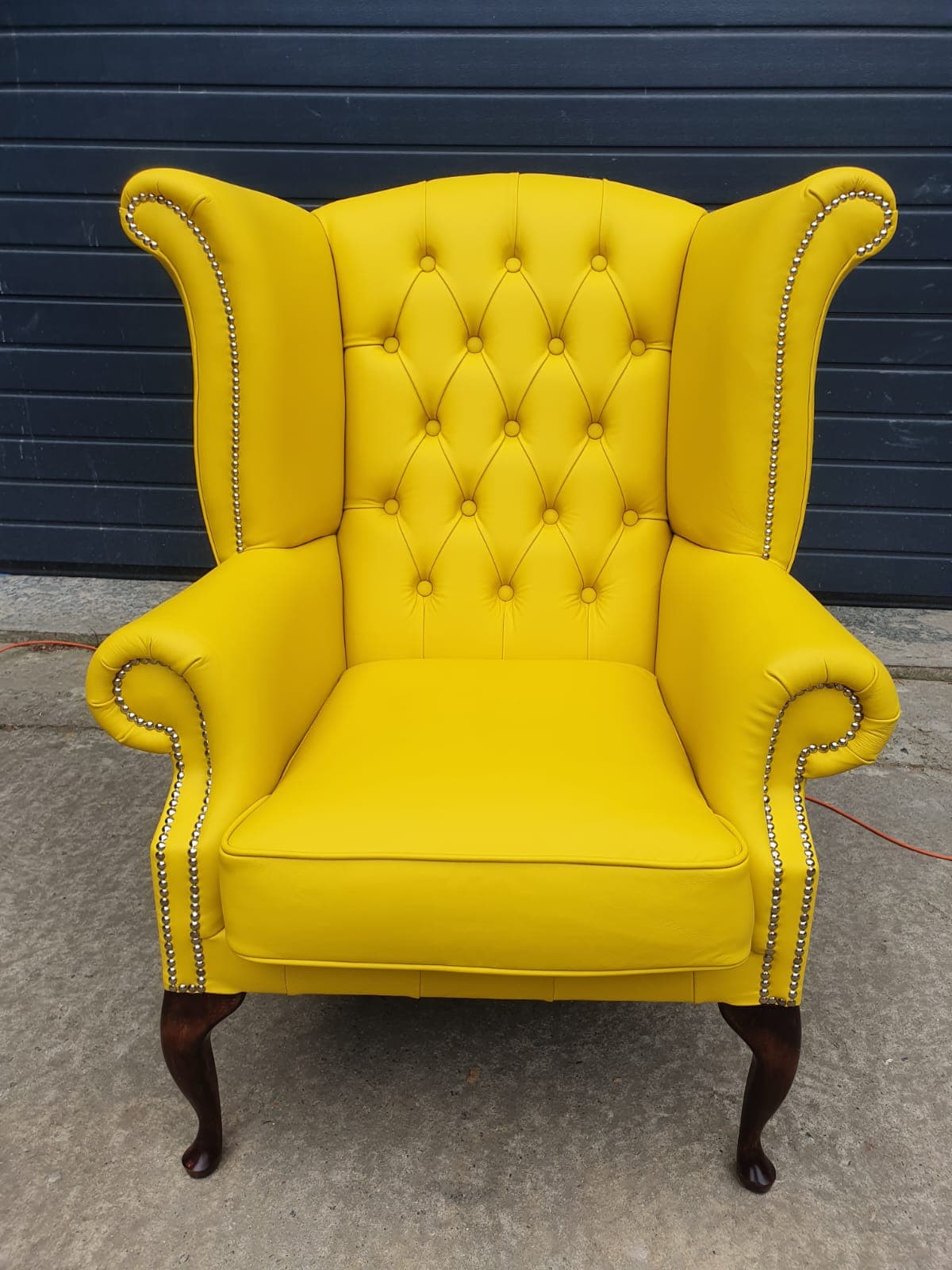 Chesterfield — realizacja Betti Meble