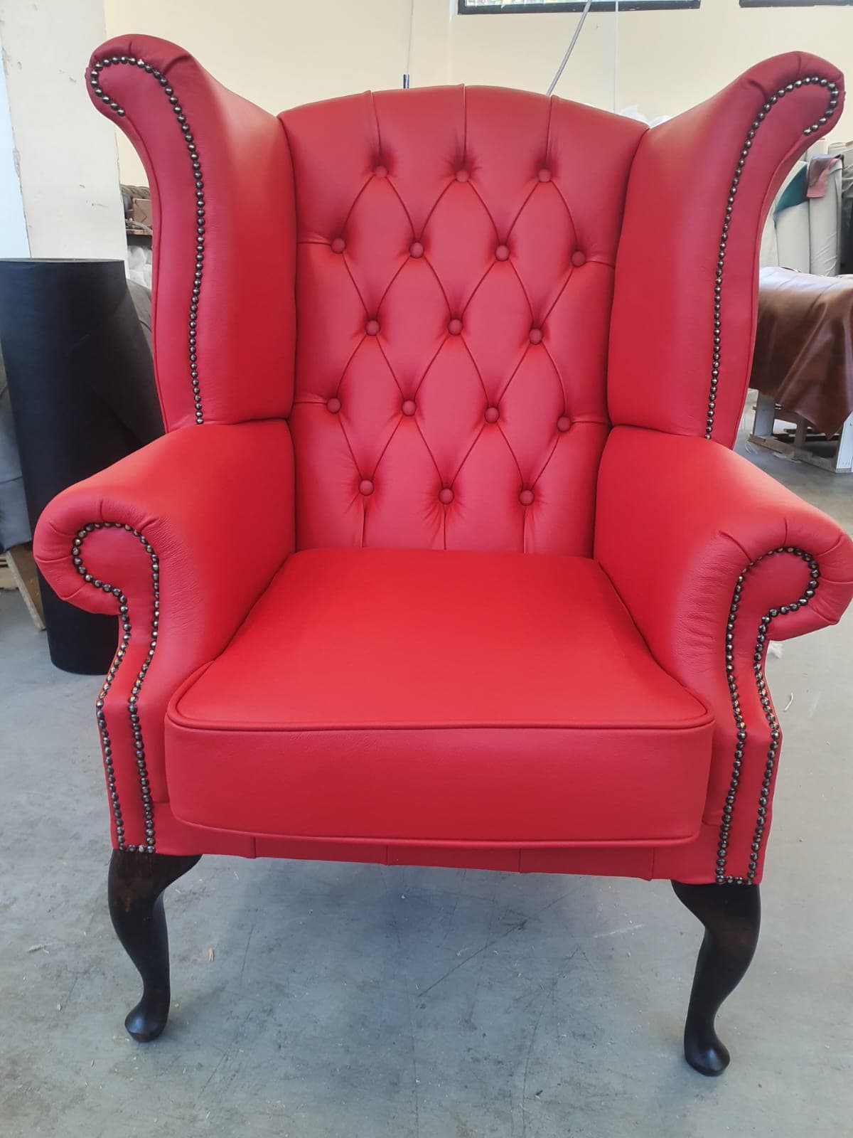 Chesterfield — realizacja Betti Meble
