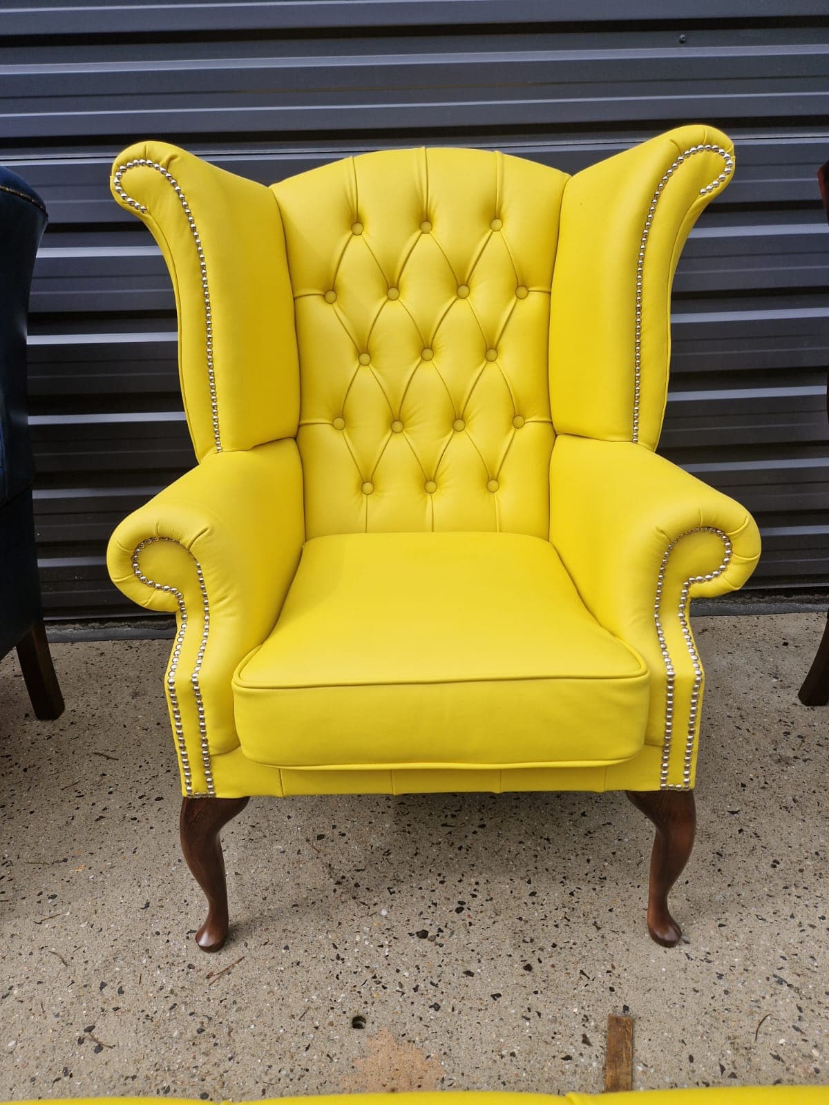 Chesterfield — realizacja Betti Meble