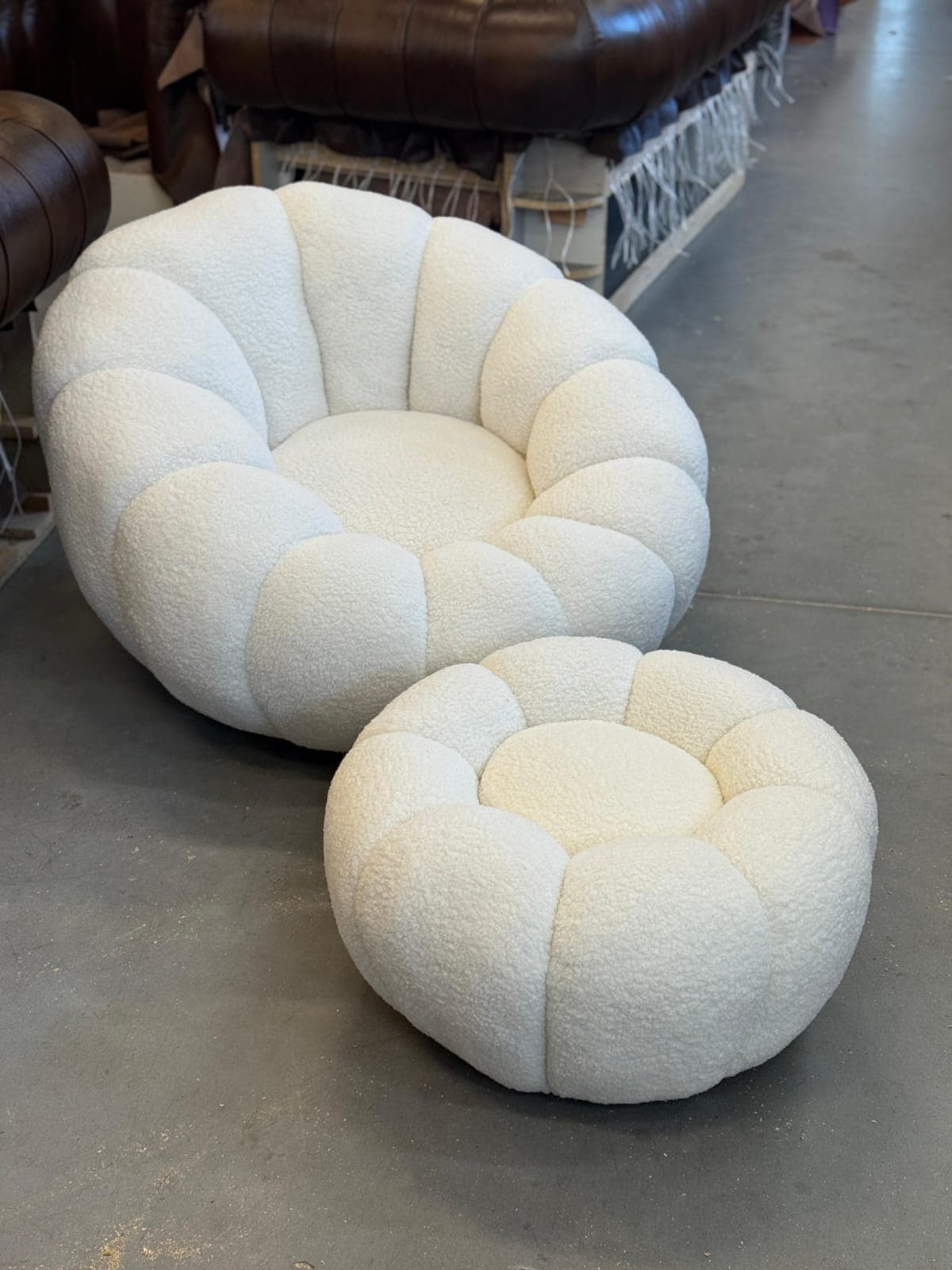 Chesterfield — realizacja Betti Meble