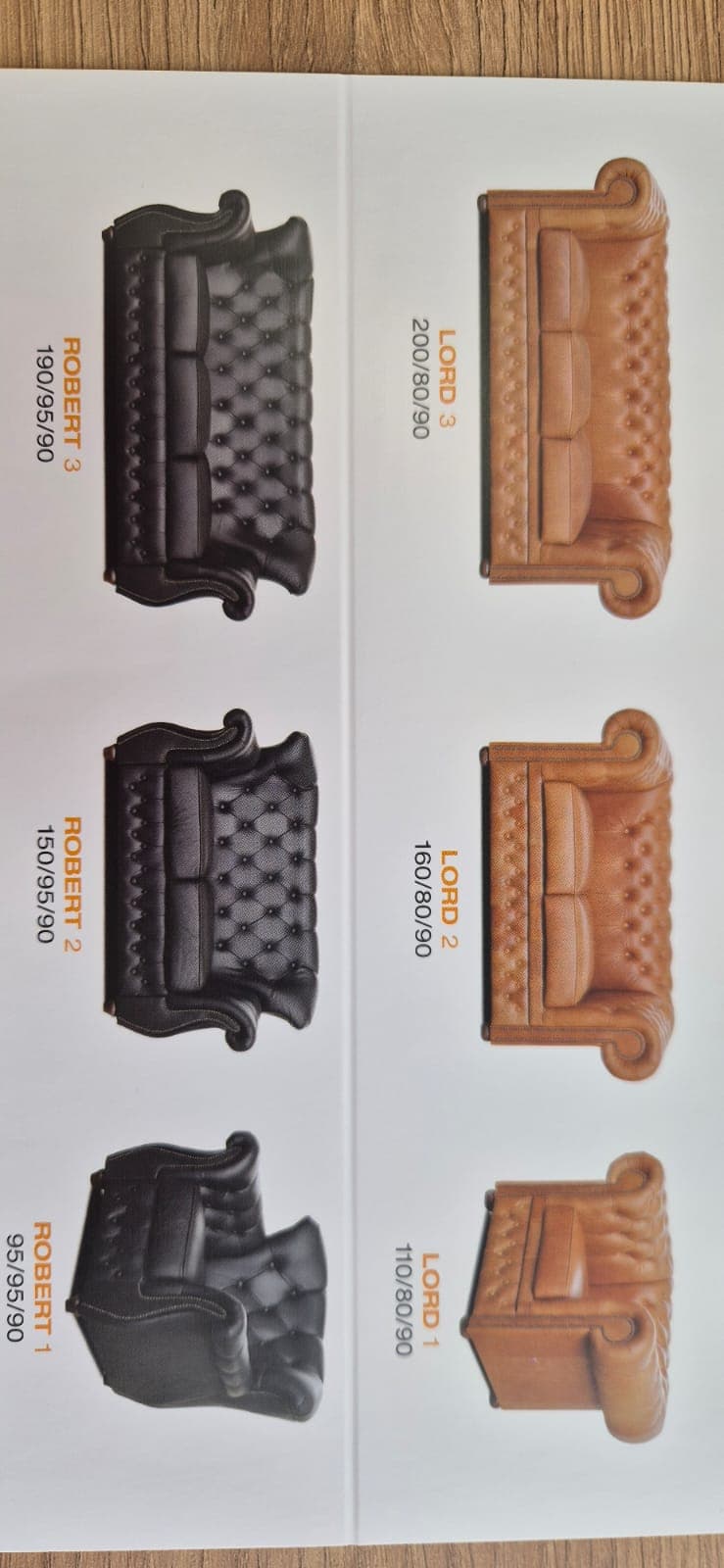 Chesterfield — realizacja Betti Meble