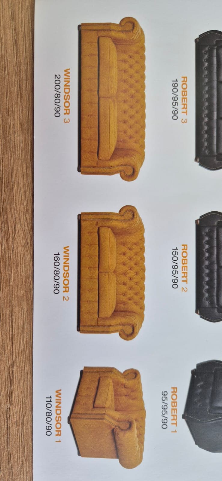 Chesterfield — realizacja Betti Meble