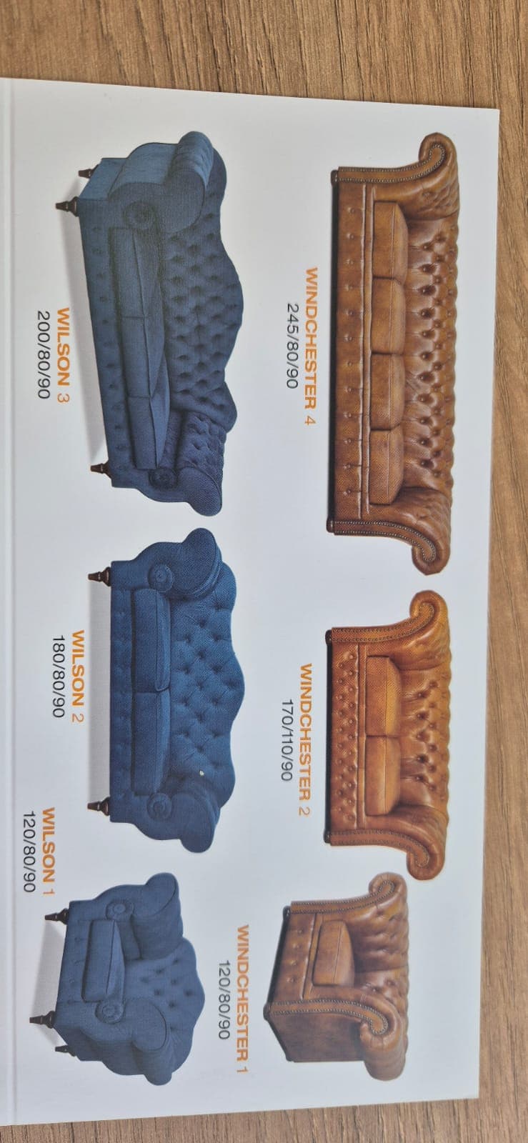 Chesterfield — realizacja Betti Meble