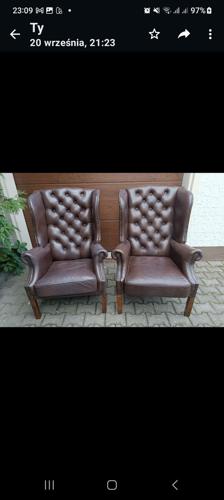 Chesterfield — realizacja Betti Meble