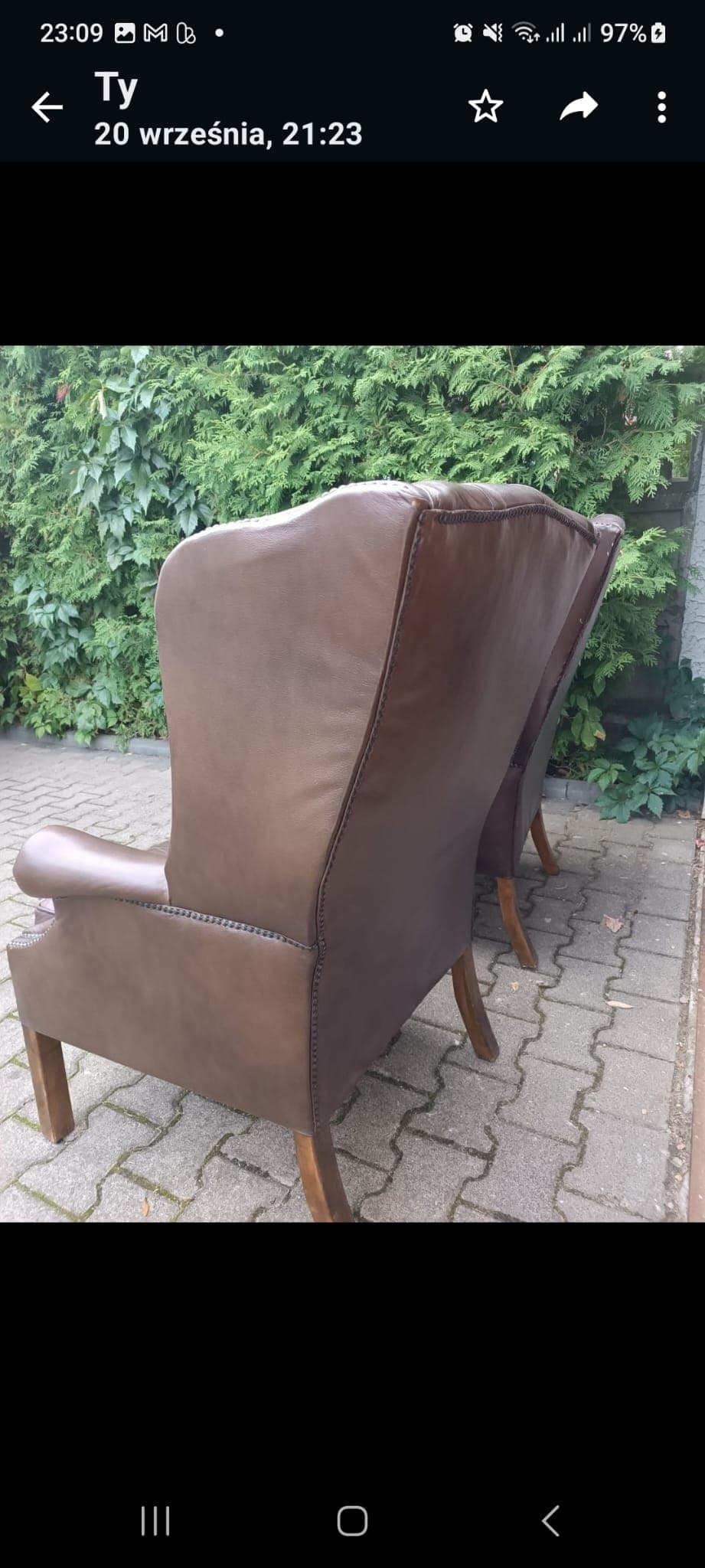 Chesterfield — realizacja Betti Meble