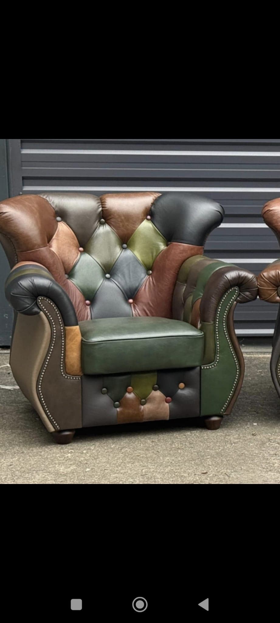 Chesterfield — realizacja Betti Meble