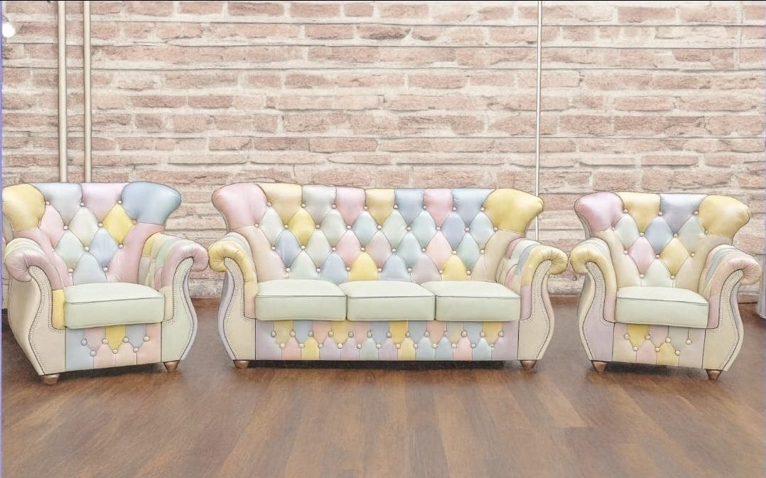 Chesterfield — realizacja Betti Meble