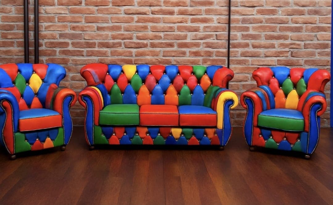 Chesterfield — realizacja Betti Meble