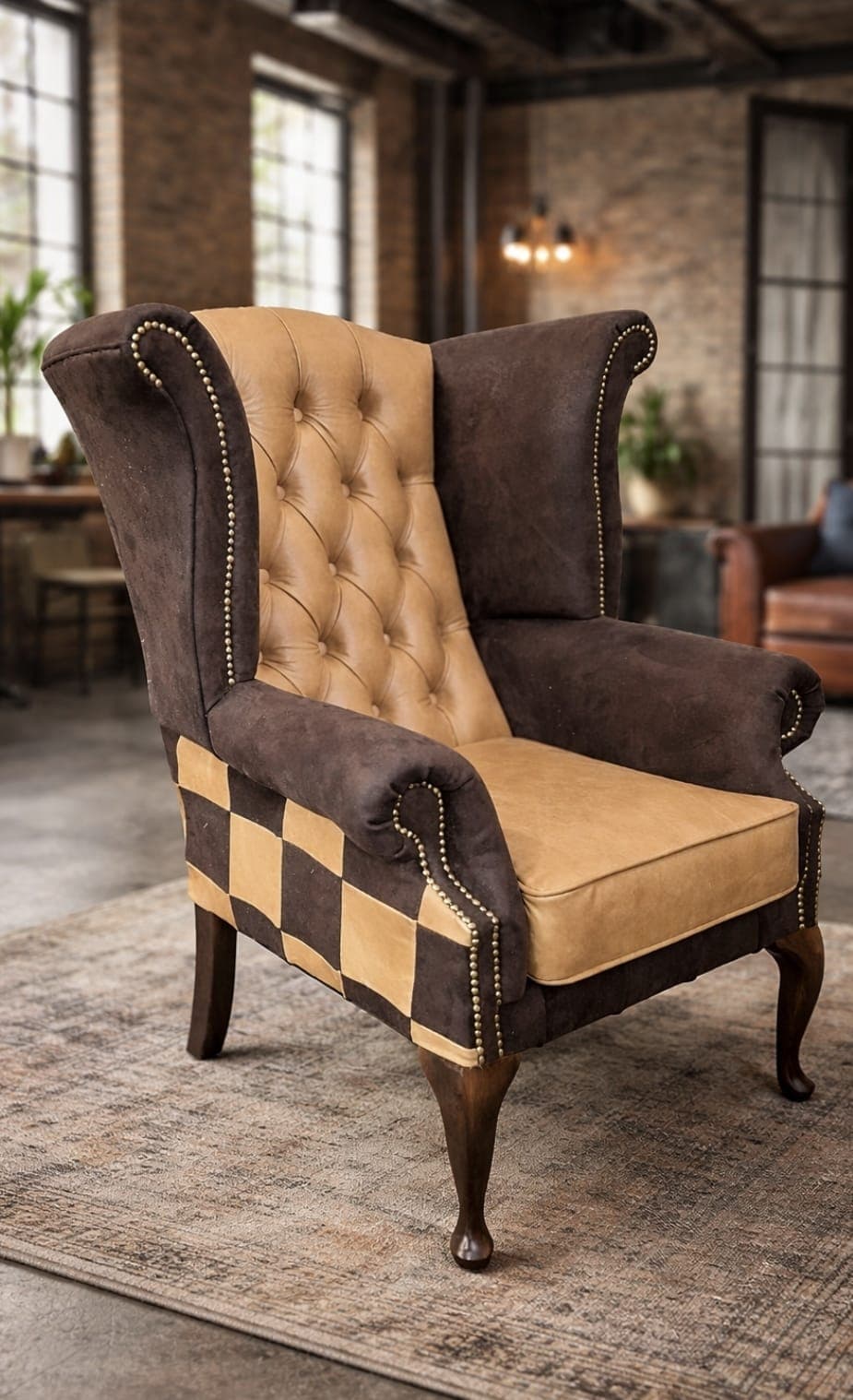 Chesterfield — realizacja Betti Meble