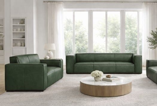 Chesterfield — realizacja Betti Meble
